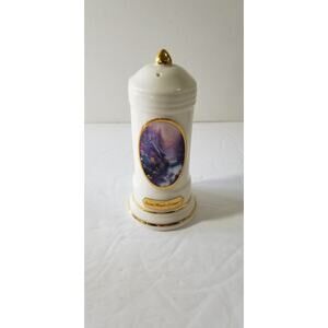 Avon salt or pepper shaker Thomas Kinkade (2.1224)